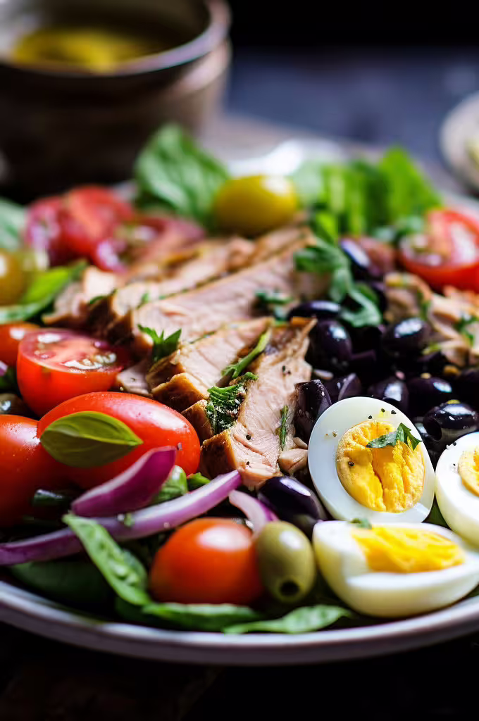Nicoise Salad