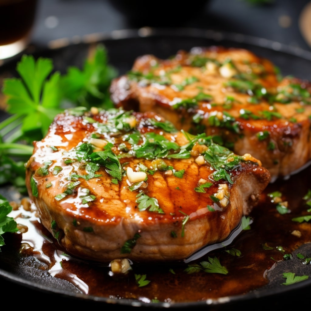 45 Minute Pork Chops - Coolinarco.com