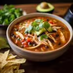 Chicken Tortilla Soup