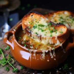 French Onion Soup