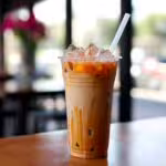 Iced Thai Milk Tea