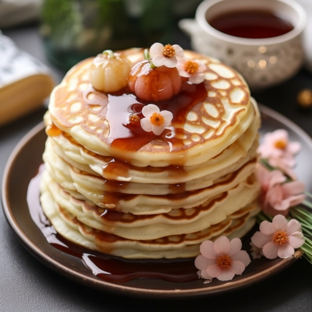 Japanese Pancakes