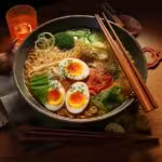 Japanese Ramen