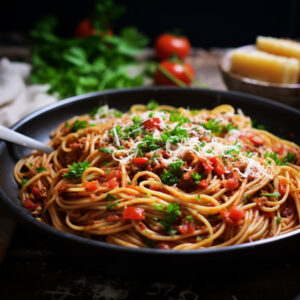 Quick and Easy Pasta