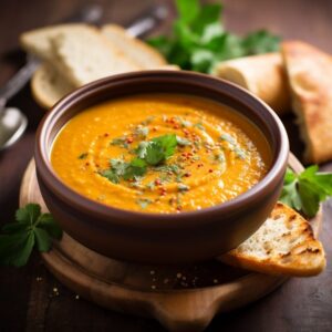 Red Lentil Soup