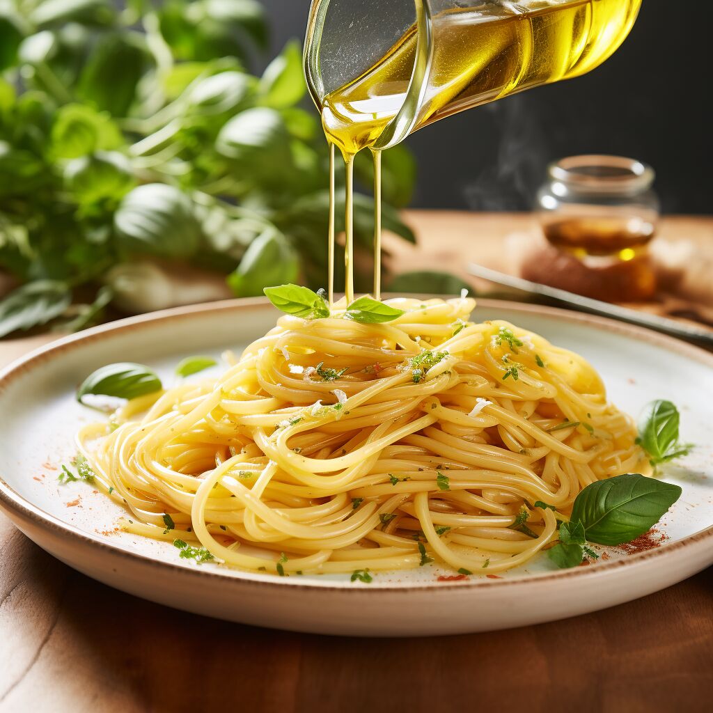 Spaghetti Aglio e Olio - Coolinarco.com