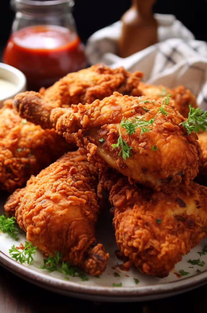 Southern Fried Chicken