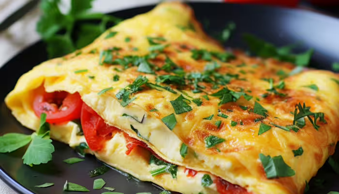 Perfectly Prepared Omelettes