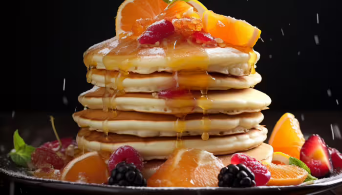 Five Tips for Pancakes