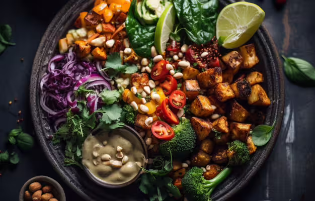 Vegan Cooking