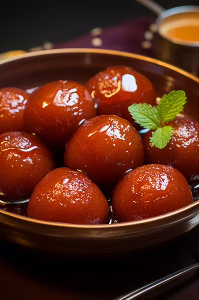 Gulab Jamun
