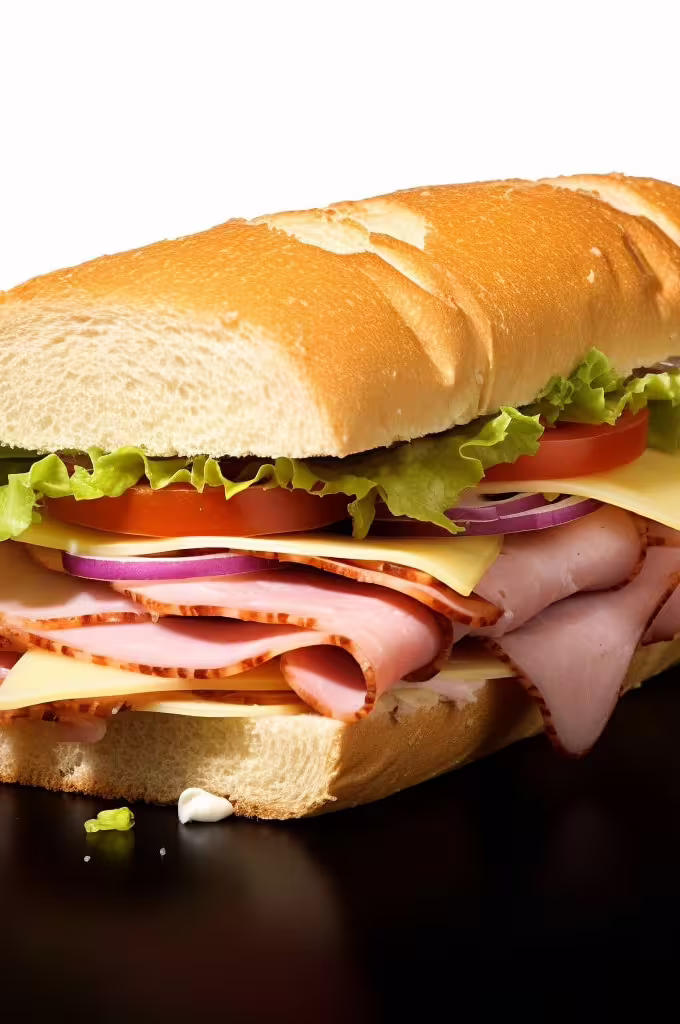 Torta de Jamón