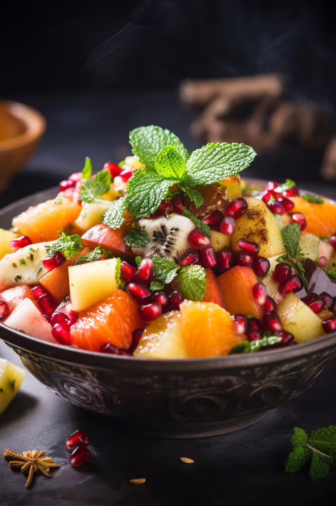 Fruit Chaat