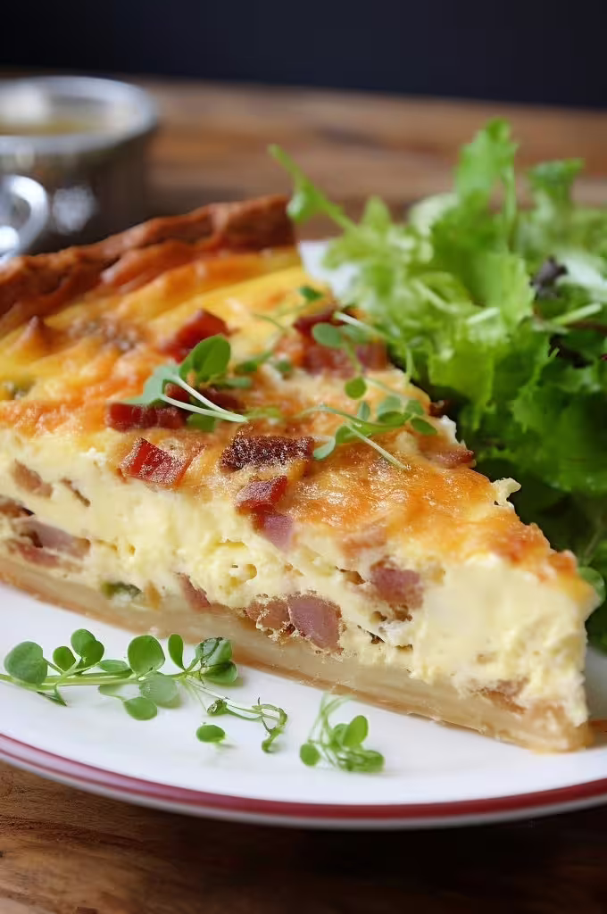 Quiche Lorraine