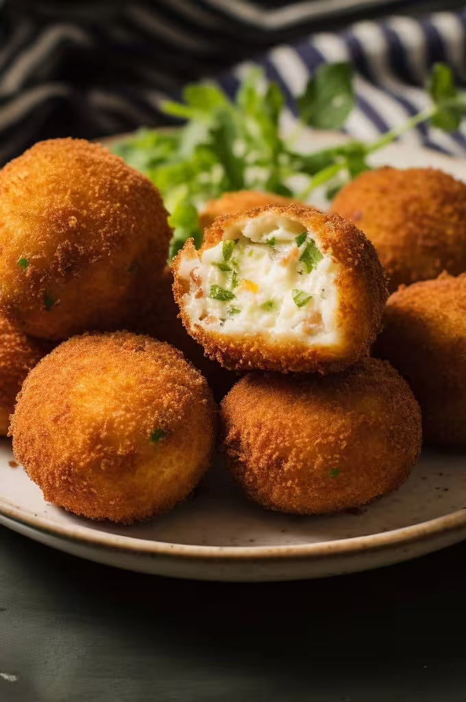 Turkey Croquettes