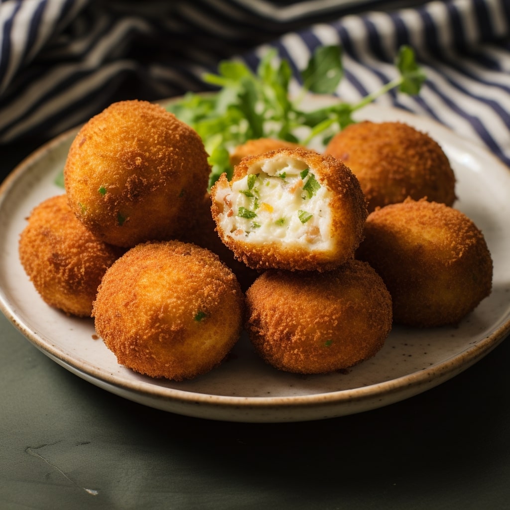 Turkey Croquettes - Coolinarco.com