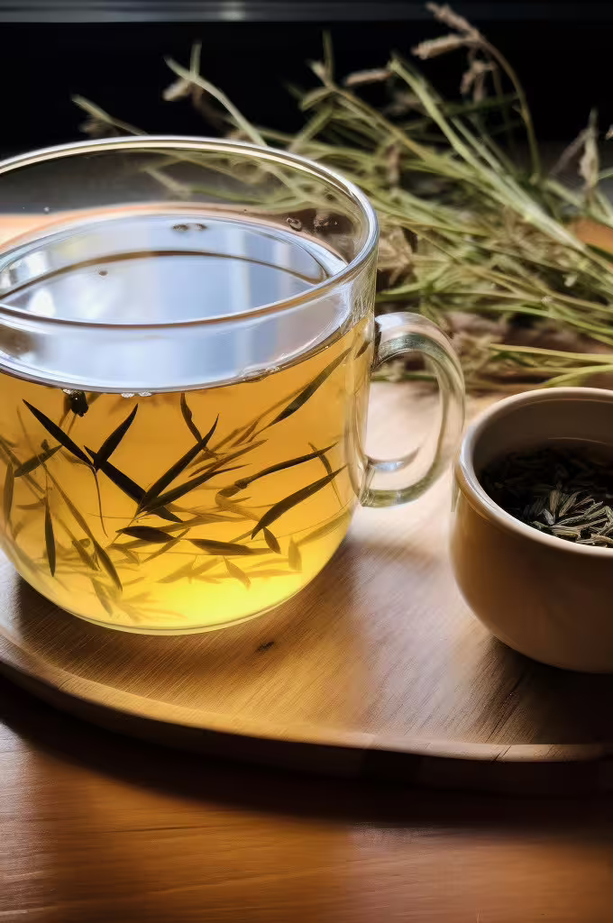 Mugi Cha (Barley Tea)