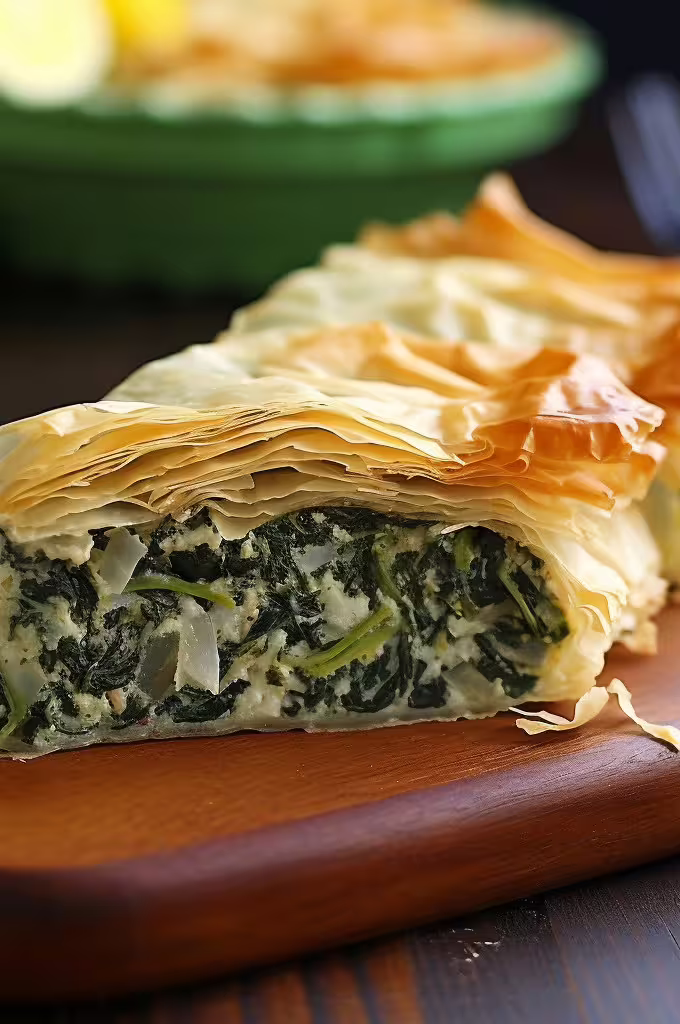 Spinach Pie