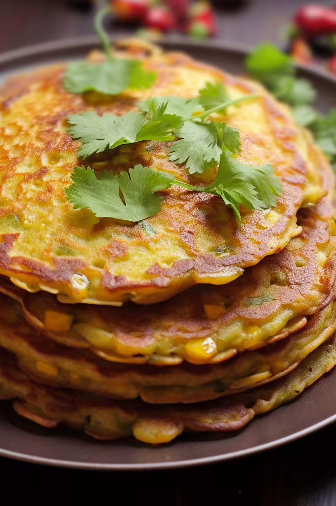 Indian Pancakes