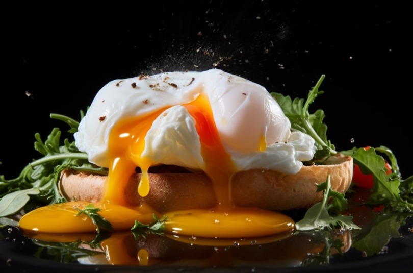 Perfectly Poached: Eggs Benedict Level Poaching