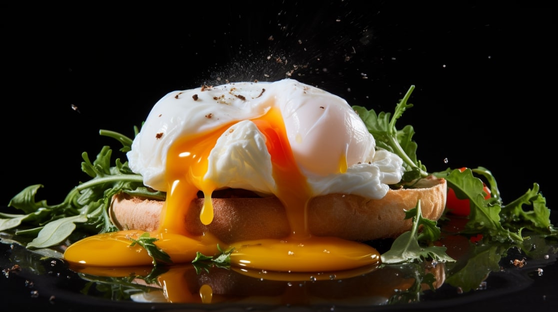 Perfectly Poached Eggs