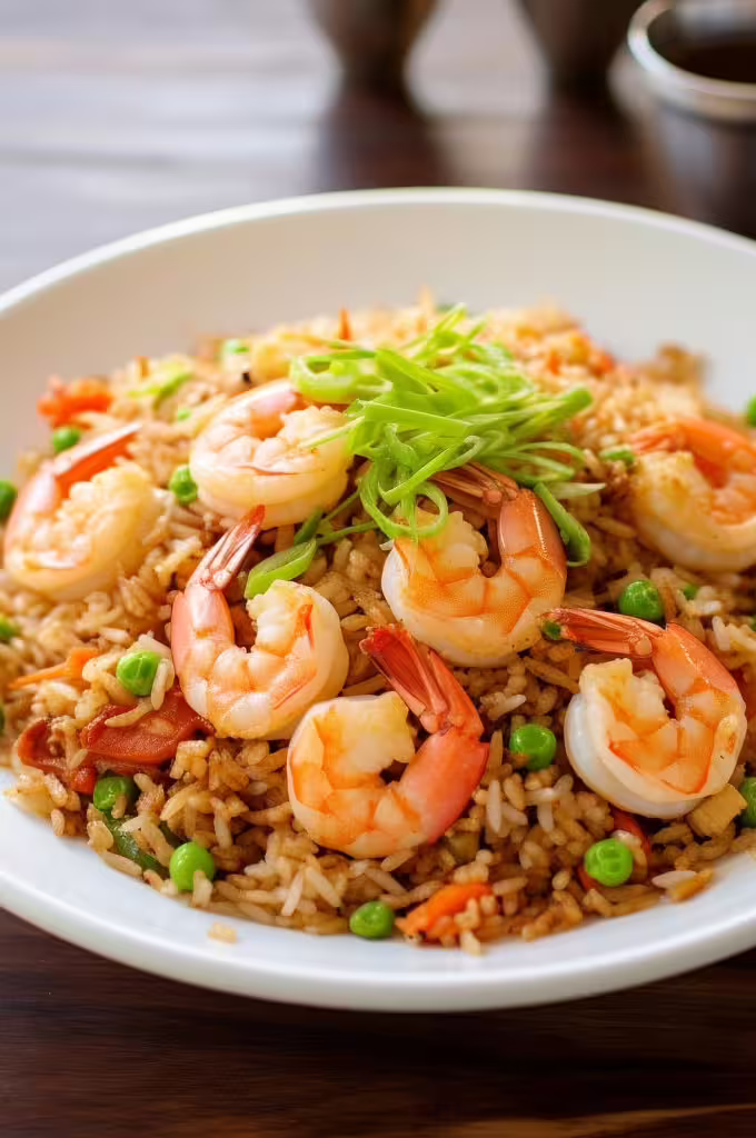 Shrimp Fried Rice