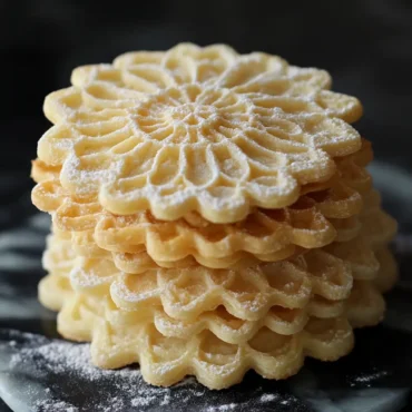Pizzelle