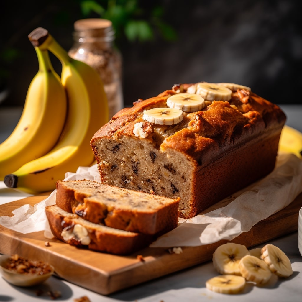 Banana Bread Coolinarco Banana Bread Coolinarco