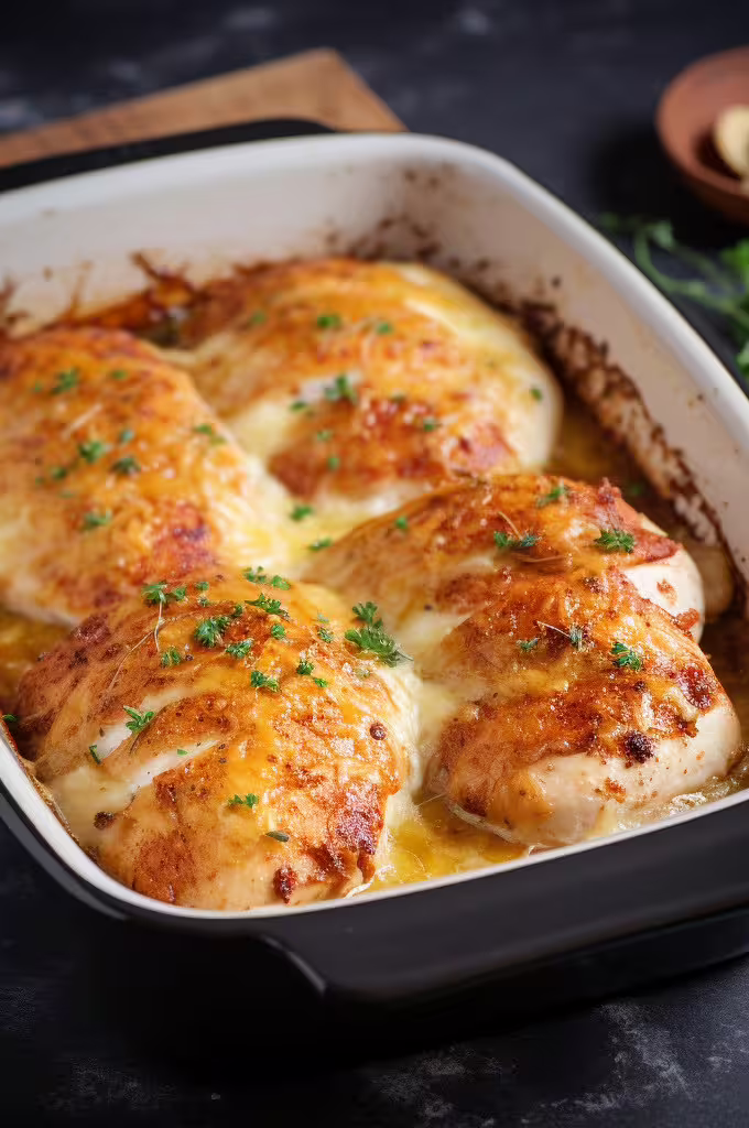 baked chicken breast