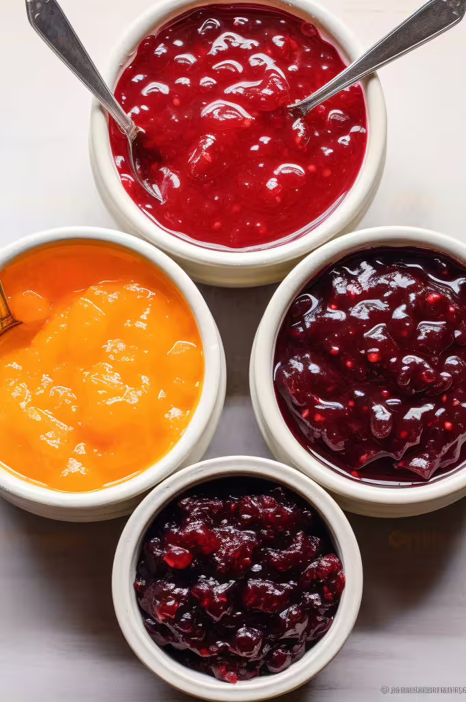 Basic Jam Without Pectin
