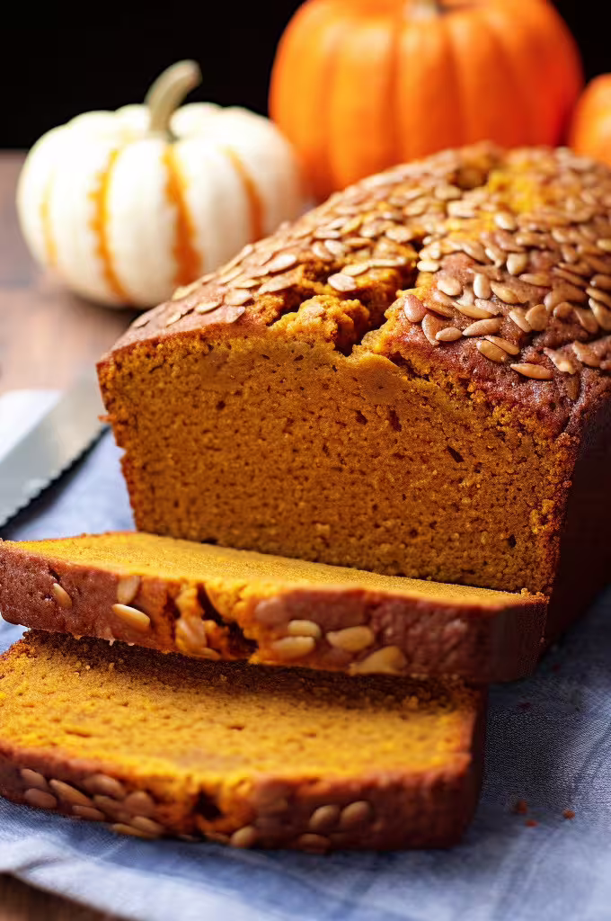 Pumpkin Bread