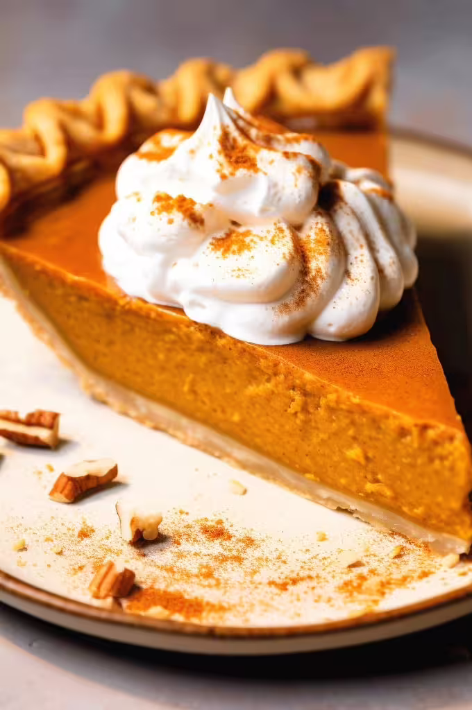 Easy Pumpkin Pie