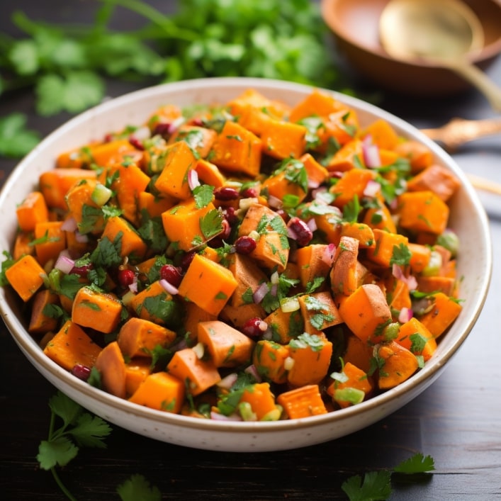 Sweet Potato Salad