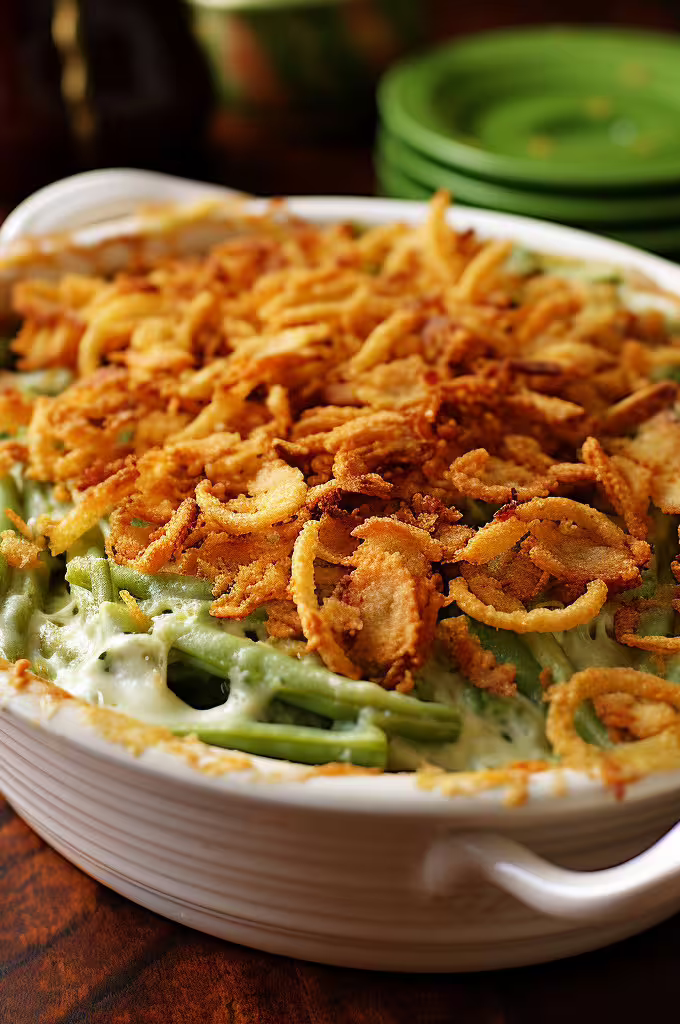 Green Bean Casserole