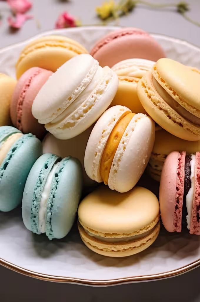 French Macarons