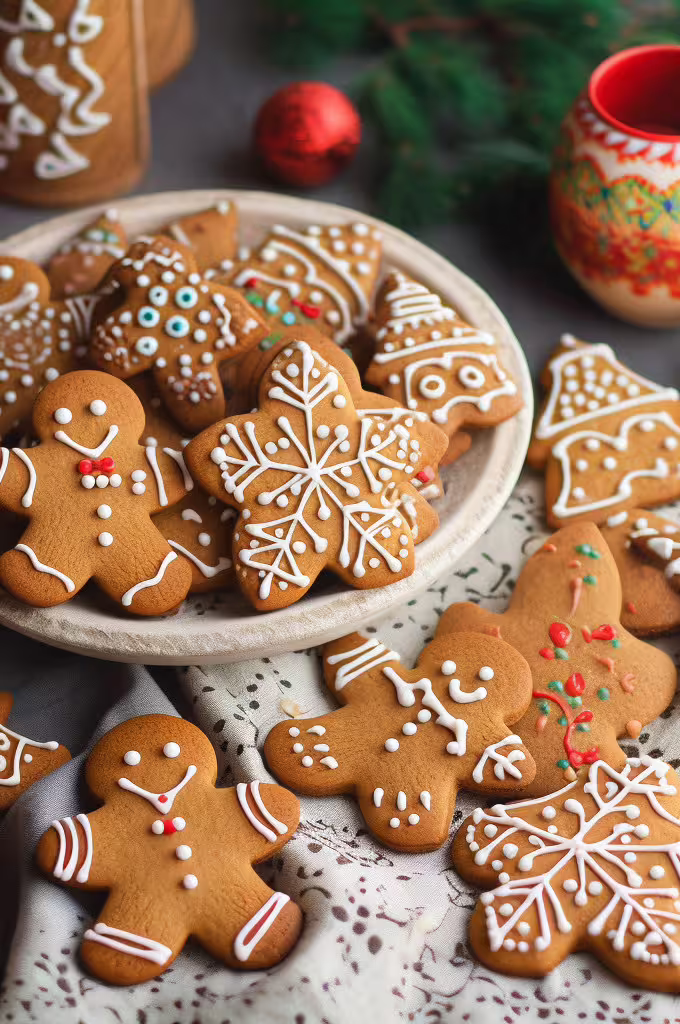 Gingerbread Cookies