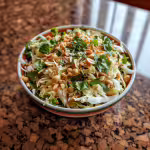 Coconut Cabbage Salad