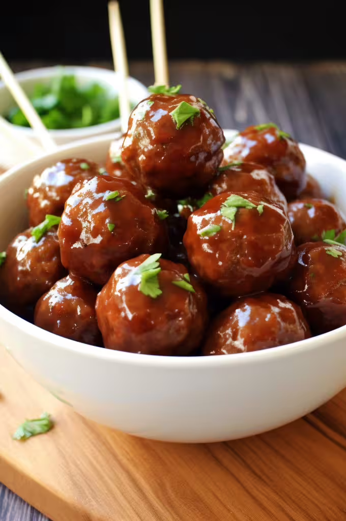 Cocktail Meatballs