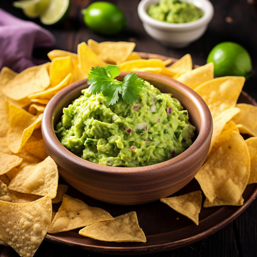 Guacamole - Coolinarco.com