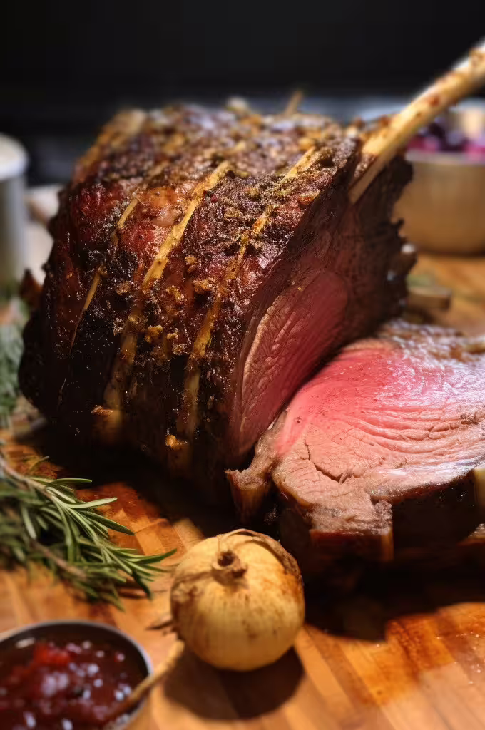Standing Rib Roast