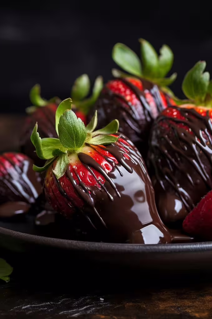 Chocolate Covered Strawberries