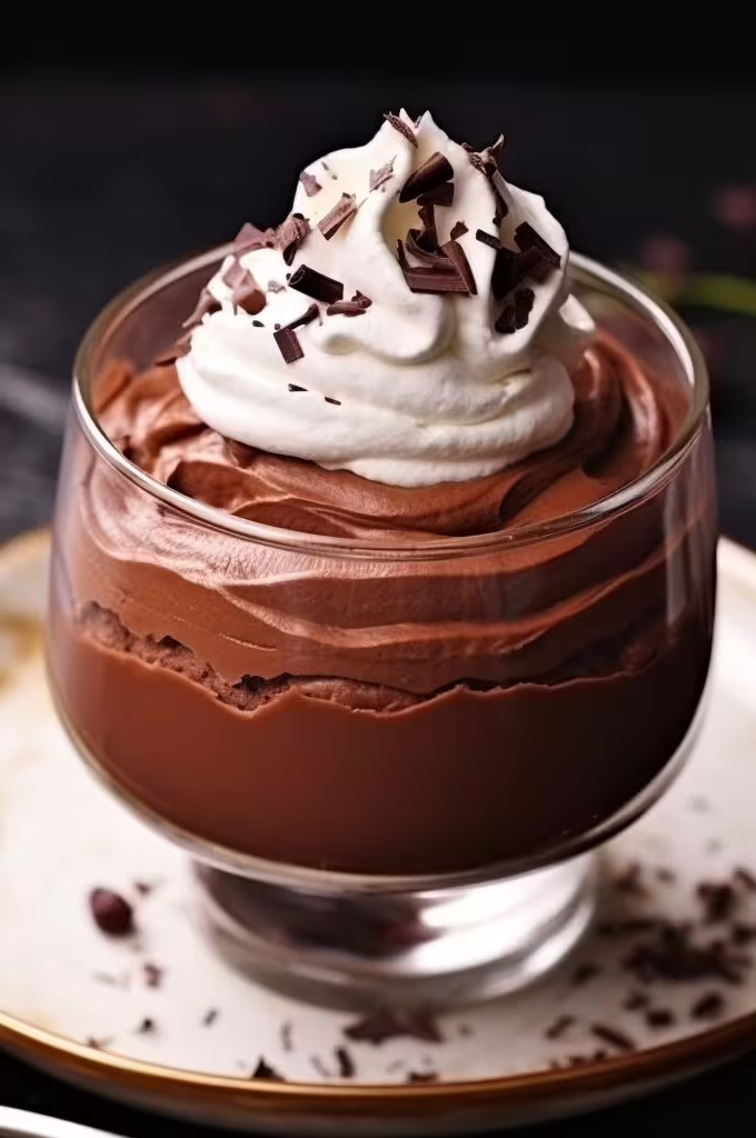 Chocolate Mousse