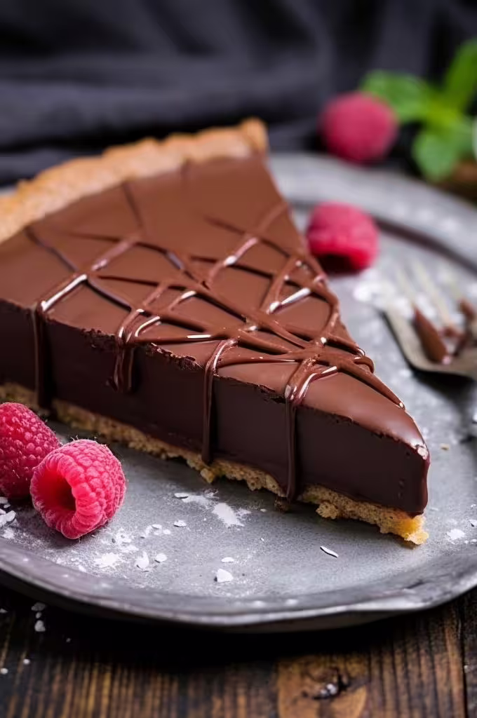 Chocolate Tart