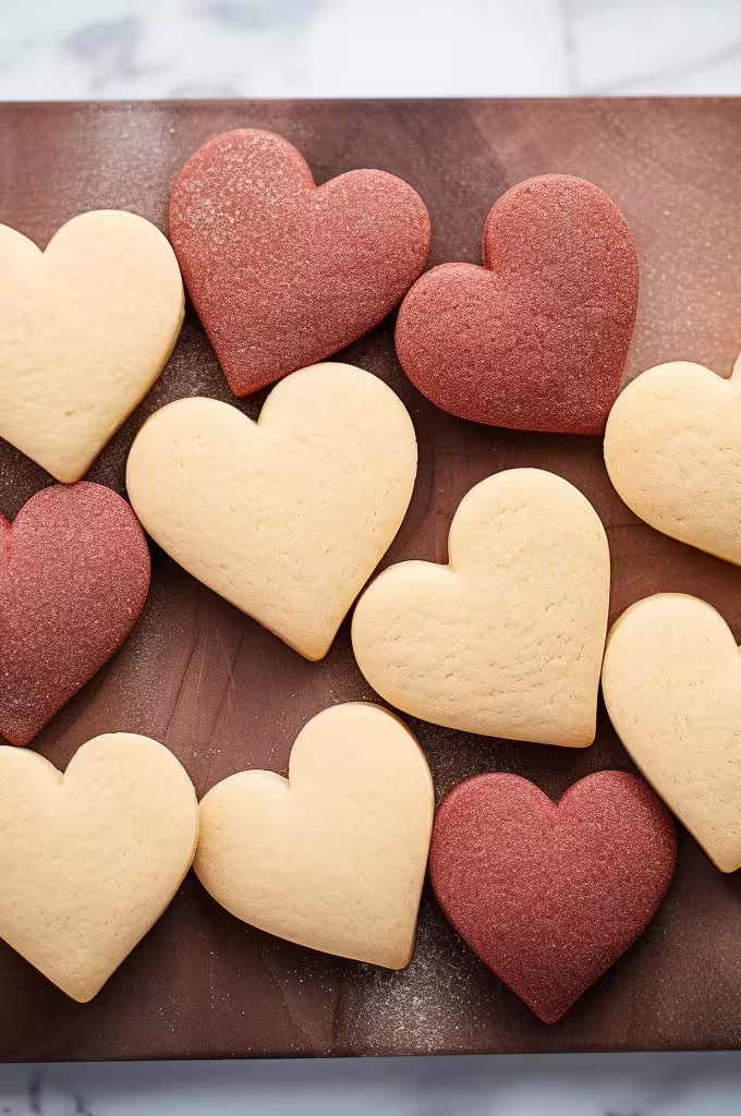 Valentine’s Biscuits