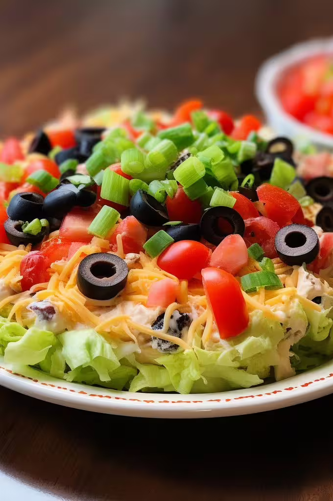 Taco dip