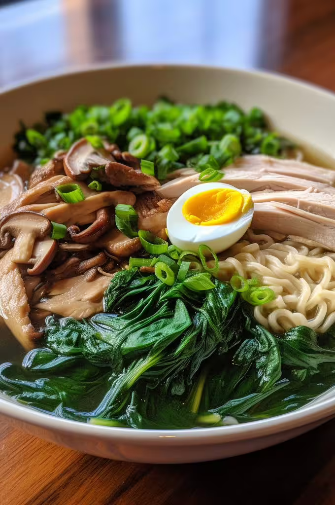 Chicken Ramen
