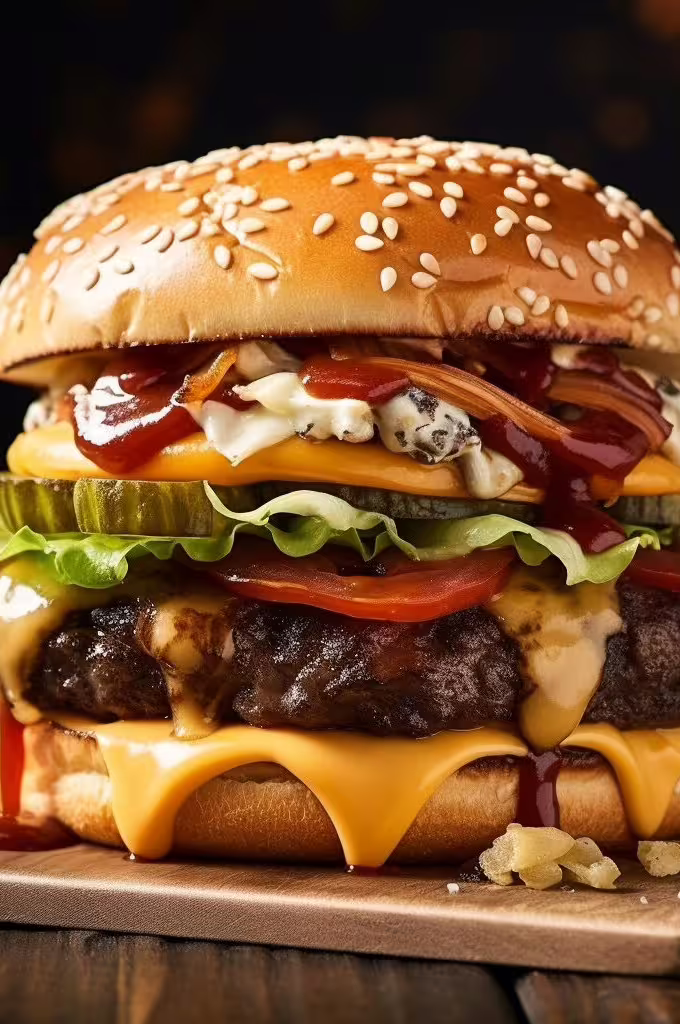 Smash burger