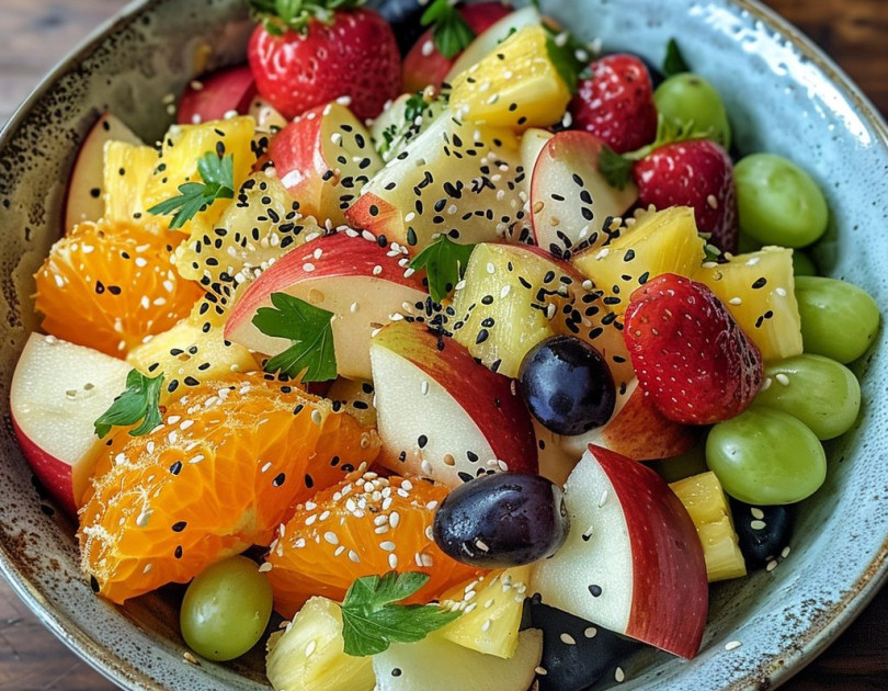 Japanese Fruit Salad
