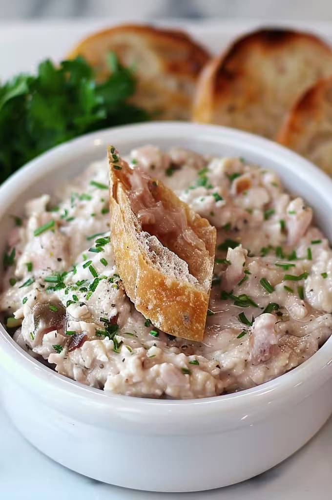 Pork Rillettes