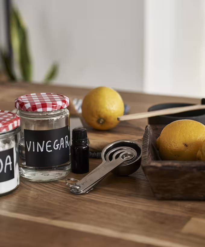 Natural Cleaning Hacks